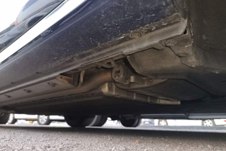 Used Hima AITO M5 2022 Extended-Range Four-Wheel Drive Ultimate Edition Chassis Front Right