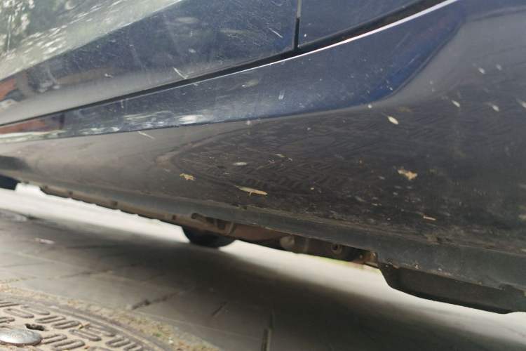 Used Hima AITO M5 2022 Extended-Range Four-Wheel Drive Performance Version Chassis Front Right