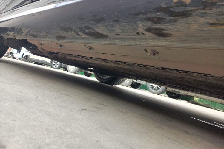 Used Hima AITO M5 2022 Extended-Range Four-Wheel Drive Ultimate Edition Chassis Front Right