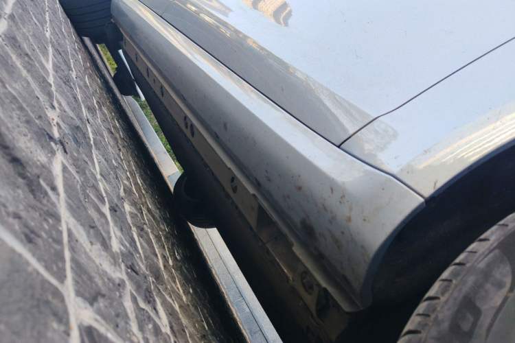 Used Hima AITO M5 2022 Pure Electric All-Wheel-Drive Performance Edition Chassis Front Right