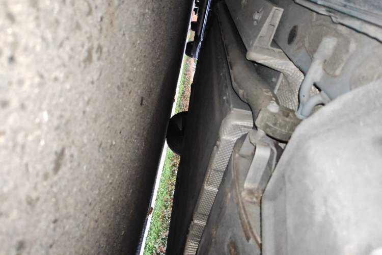 Used Hima AITO M5 2022 Range-Extended Rear-Drive Standard Version Chassis Front Right