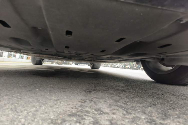 Used Hima AITO M5 2022 Range-Extended Rear-Drive Standard Version Chassis Front