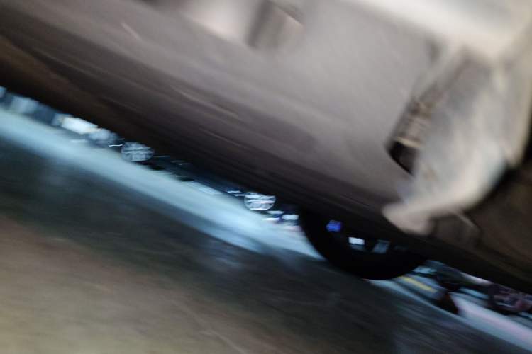 Used Hima AITO M5 2022 Extended-Range Four-Wheel Drive Ultimate Edition Chassis Rear