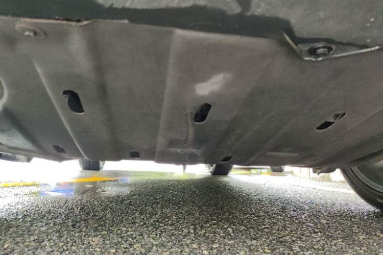 Used Hima AITO M5 2022 Range-Extended Rear-Drive Standard Version Chassis Rear