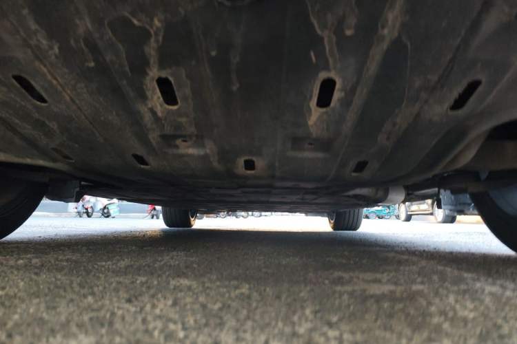 Used Hima AITO M5 2022 Range-Extended Rear-Drive Standard Version Chassis Rear