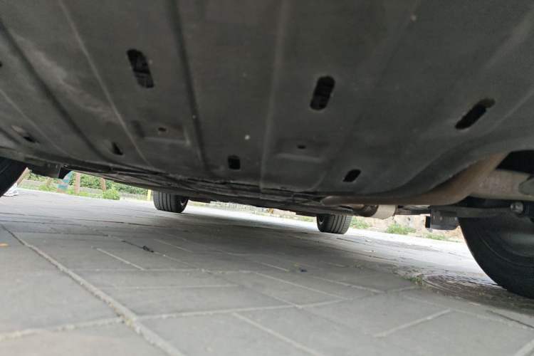 Used Hima AITO M5 2022 Extended-Range Four-Wheel Drive Performance Version Chassis Rear