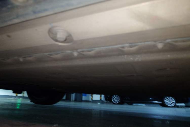 Used Hima AITO M5 2022 Extended-Range Four-Wheel Drive Ultimate Edition Chassis Rear Left