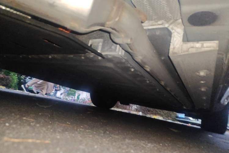 Used Hima AITO M5 2022 Extended-Range Four-Wheel Drive Performance Version Chassis Rear Left
