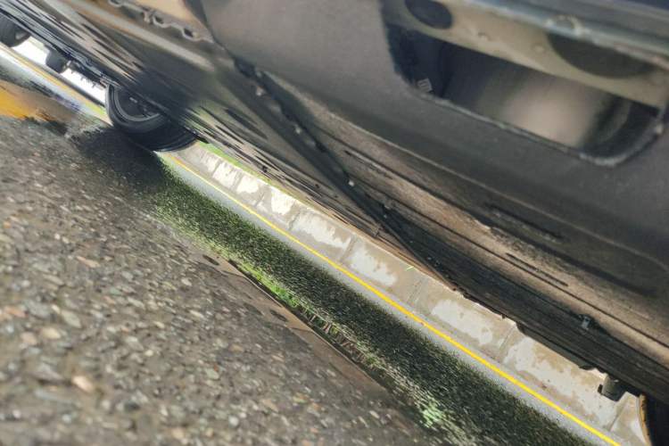 Used Hima AITO M5 2022 Range-Extended Rear-Drive Standard Version Chassis Rear Left