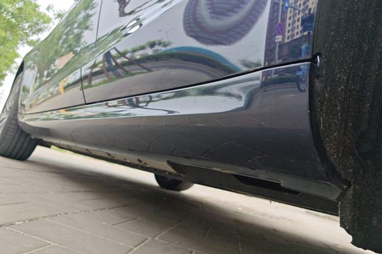 Used Hima AITO M5 2022 Extended-Range Four-Wheel Drive Performance Version Chassis Rear Left