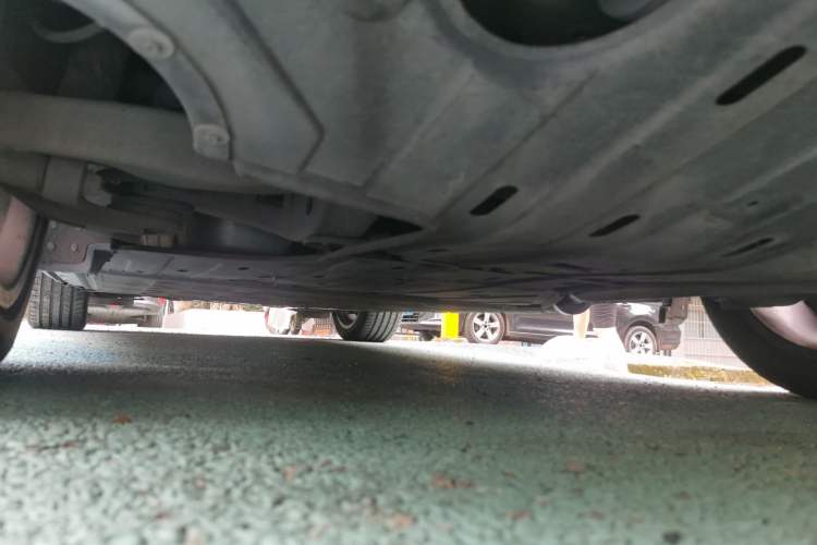 Used Hima AITO M5 2022 Extended-Range Four-Wheel Drive Flagship Edition Chassis Rear Left