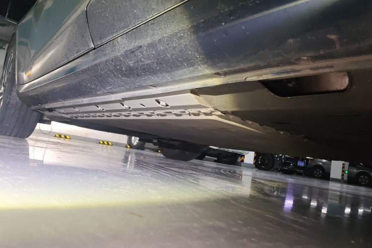 Used Hima AITO M5 2022 Range-Extended Rear-Drive Standard Version Chassis Rear Left