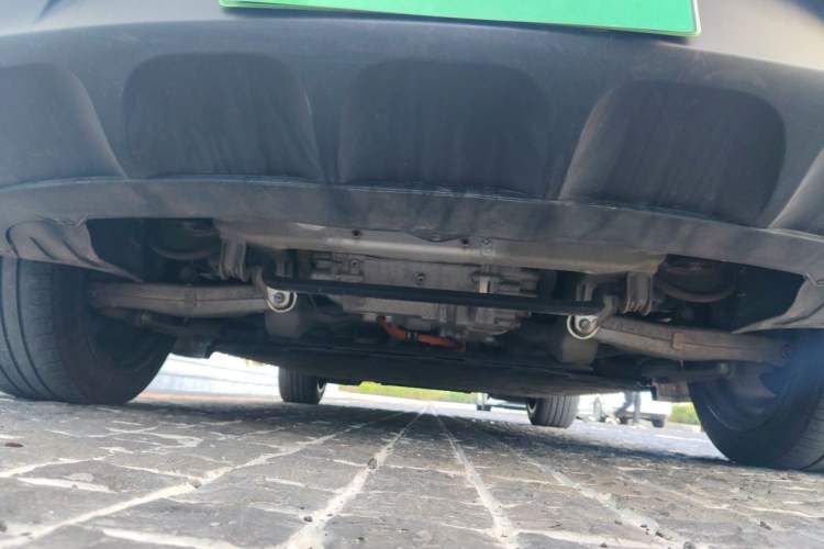 Used Hima AITO M5 2022 Pure Electric All-Wheel-Drive Performance Edition Chassis Rear
