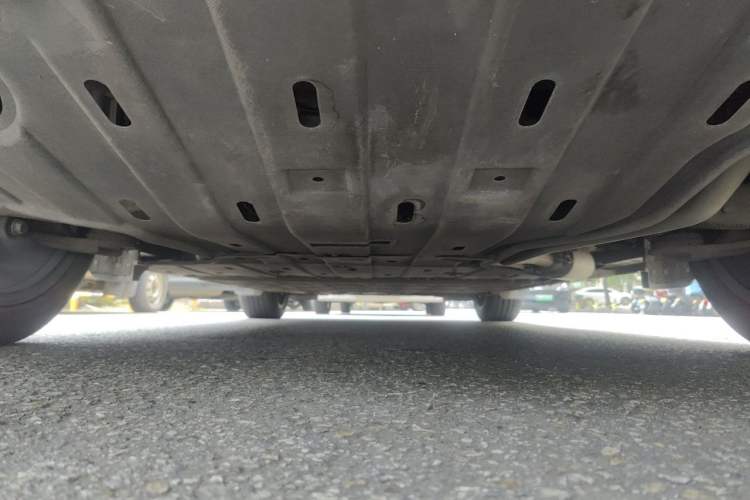 Used Hima AITO M5 2022 Extended-Range Four-Wheel Drive Ultimate Edition Chassis Rear
