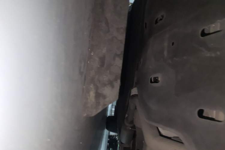 Used Hima AITO M5 2022 Range-Extended Rear-Drive Standard Version Chassis Rear