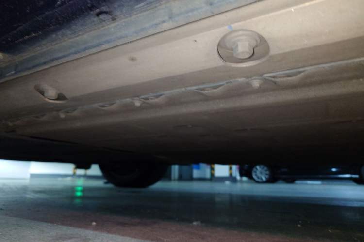 Used Hima AITO M5 2022 Extended-Range Four-Wheel Drive Ultimate Edition Chassis Rear Right