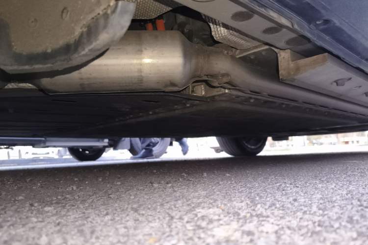 Used Hima AITO M5 2022 Extended-Range Four-Wheel Drive Ultimate Edition Chassis Rear Right