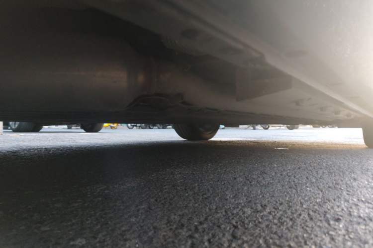 Used Hima AITO M5 2022 Range-Extended Rear-Drive Standard Version Chassis Rear Right