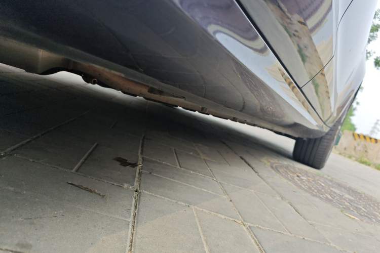 Used Hima AITO M5 2022 Extended-Range Four-Wheel Drive Performance Version Chassis Rear Right