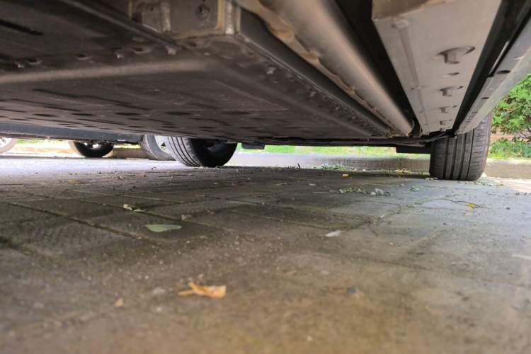 Used Hima AITO M5 2022 Extended-Range Four-Wheel Drive Ultimate Edition Chassis Rear Right