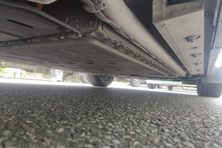 Used Hima AITO M5 2022 Extended-Range Four-Wheel Drive Ultimate Edition Chassis Rear Right