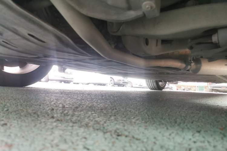 Used Hima AITO M5 2022 Extended-Range Four-Wheel Drive Flagship Edition Chassis Rear Right
