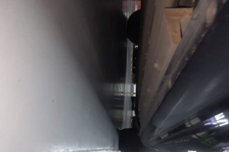 Used Hima AITO M5 2022 Range-Extended Rear-Drive Standard Version Chassis Rear Right