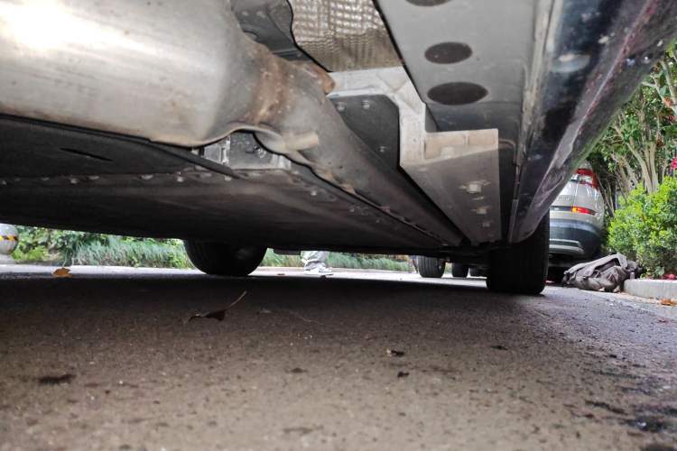 Used Hima AITO M5 2022 Range-Extended Rear-Drive Standard Version Chassis Rear Right