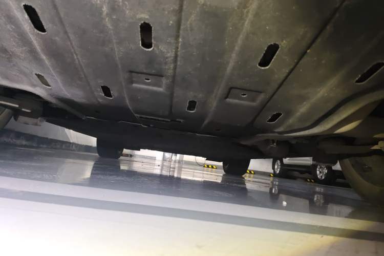 Used Hima AITO M5 2022 Range-Extended Rear-Drive Standard Version Chassis Rear