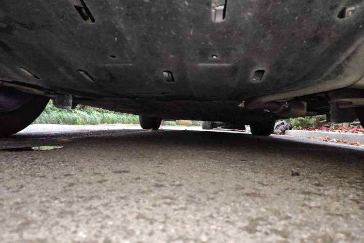 Used Hima AITO M5 2022 Range-Extended Rear-Drive Standard Version Chassis Rear