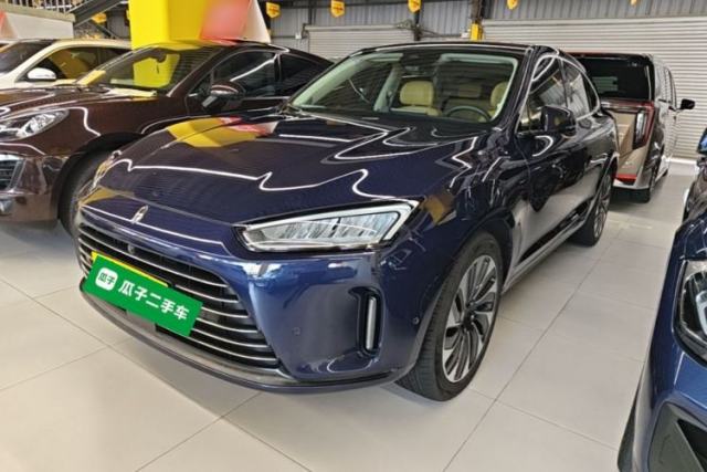 Used Hima AITO M5 2022 Extended-Range Four-Wheel Drive Performance Version