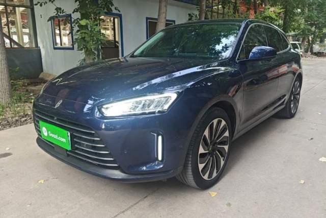 Used Hima AITO M5 2022 Extended-Range Four-Wheel Drive Ultimate Edition