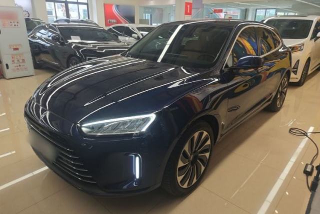 Used Hima AITO M5 2022 Extended-Range Four-Wheel Drive Flagship Edition