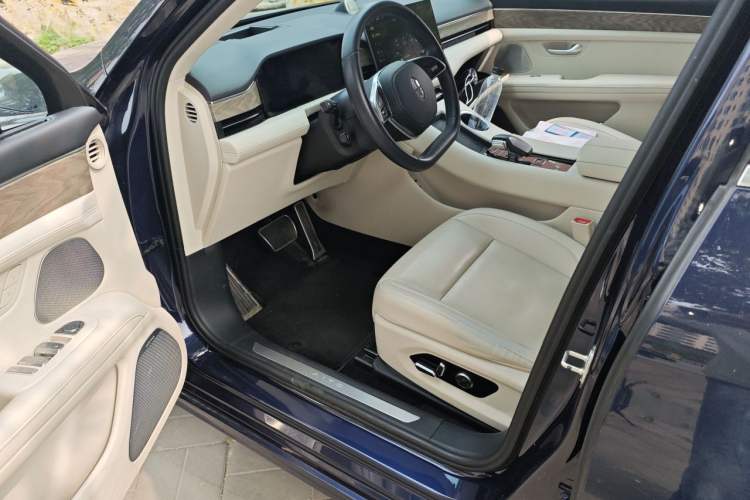 Used Hima AITO M5 2022 Extended-Range Four-Wheel Drive Performance Version Driver Seat