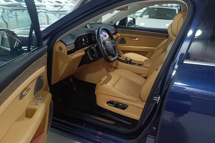 Used Hima AITO M5 2022 Extended-Range Four-Wheel Drive Flagship Edition Driver Seat