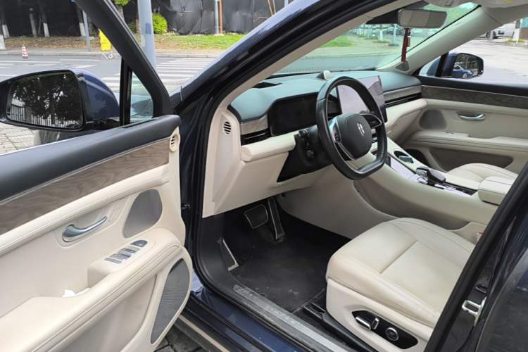 Used Hima AITO M5 2022 Extended-Range Four-Wheel Drive Flagship Edition Driver Seat
