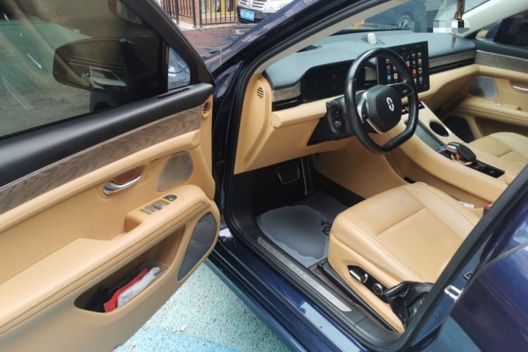 Used Hima AITO M5 2022 Extended-Range Four-Wheel Drive Flagship Edition Driver Seat