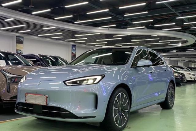 Used Hima AITO M5 2022 Pure Electric All-Wheel-Drive Performance Edition