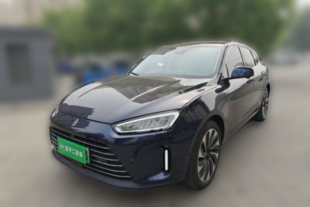 Used Hima AITO M5 2022 Extended-Range Four-Wheel Drive Performance Version
