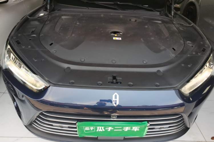 Used Hima AITO M5 2022 Extended-Range Four-Wheel Drive Performance Version Engine Bay
