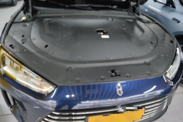 Used Hima AITO M5 2022 Pure Electric All-Wheel-Drive Performance Edition Engine Bay