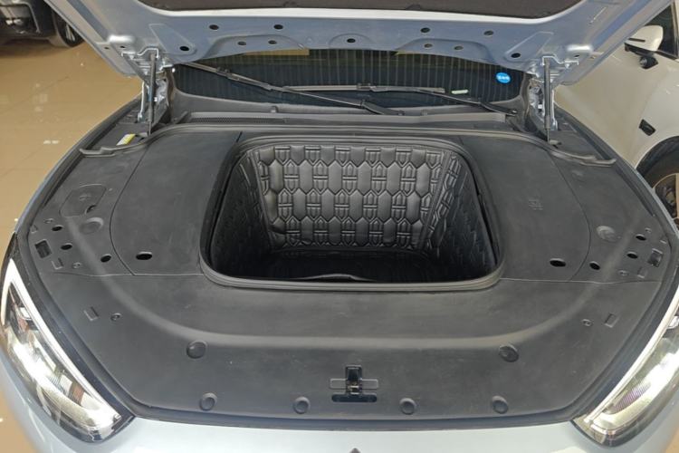 Used Hima AITO M5 2022 Pure Electric Rear-Drive Standard Edition Engine Bay