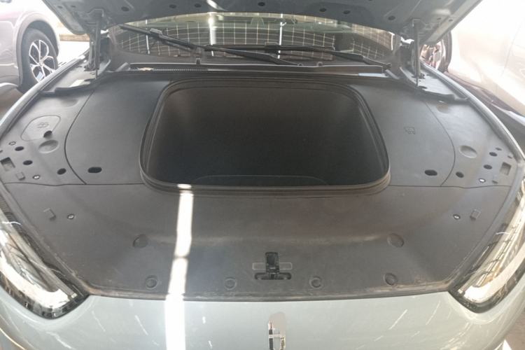 Used Hima AITO M5 2022 Pure Electric All-Wheel-Drive Performance Edition Engine Bay