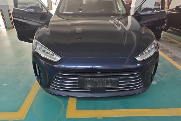 Used Hima AITO M5 2022 Extended-Range Four-Wheel Drive Flagship Edition Engine Bay