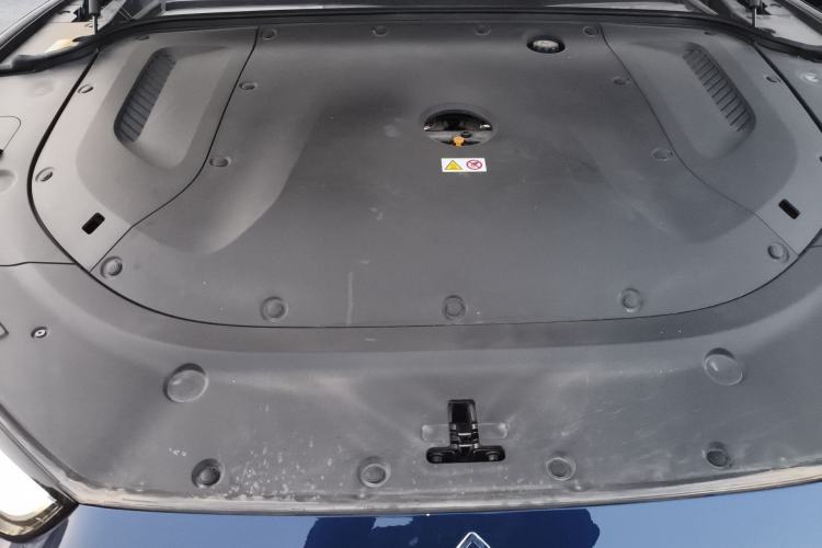 Used Hima AITO M5 2022 Extended-Range Four-Wheel Drive Ultimate Edition Engine Bay
