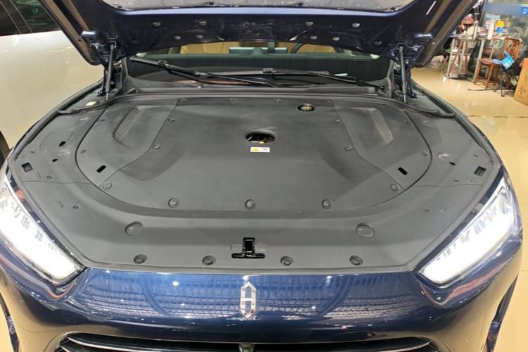 Used Hima AITO M5 2022 Range-Extended Rear-Drive Standard Version Engine Bay