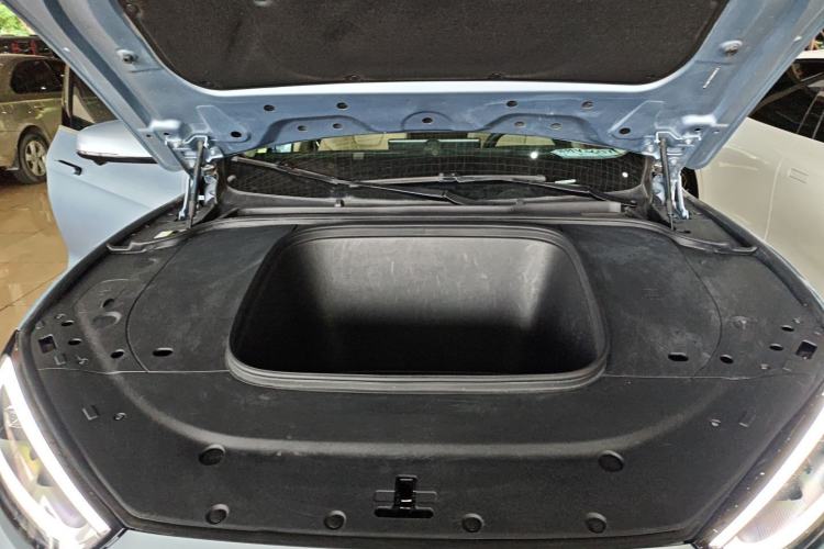 Used Hima AITO M5 2022 Pure Electric All-Wheel-Drive Performance Edition Engine Bay