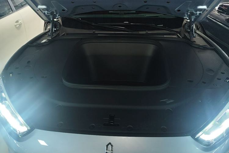 Used Hima AITO M5 2022 Pure Electric All-Wheel-Drive Performance Edition Engine Bay