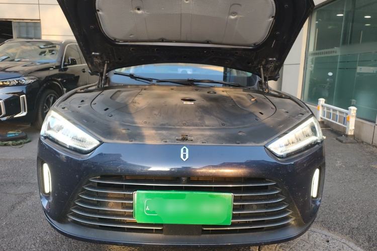Used Hima AITO M5 2022 Range-Extended Rear-Drive Standard Version Engine Bay