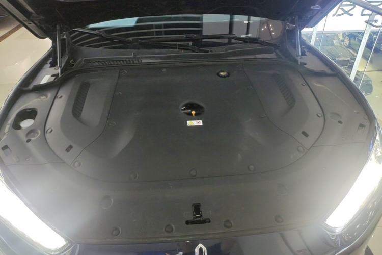 Used Hima AITO M5 2022 Extended-Range Four-Wheel Drive Ultimate Edition Engine Bay
